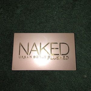 DISCONTINUED Urban Decay Naked Flushed in NATIVE