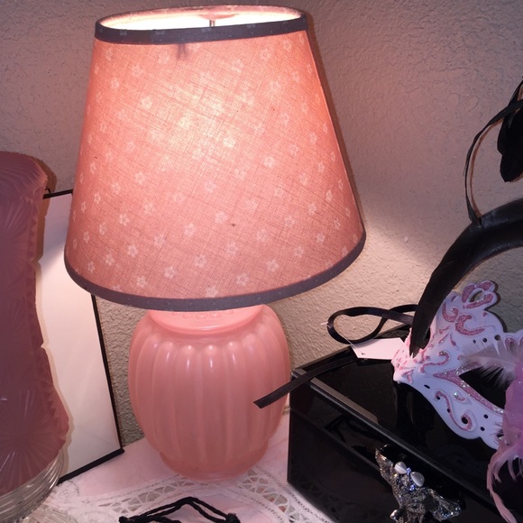 True 1940s lamps