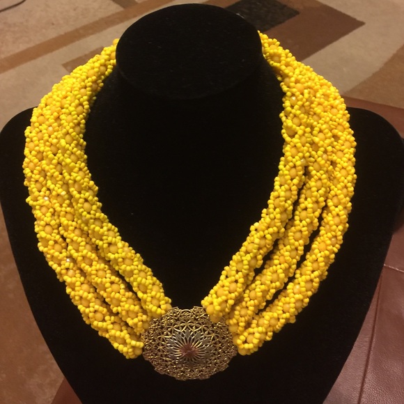 Fabulously Handmade Jewelry Set - Picture 4 of 4