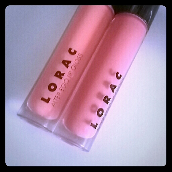 Lorac alter ego lip glosses