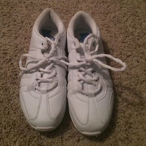 Varsity cheer shoes
