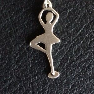 James Avery ballerina charm