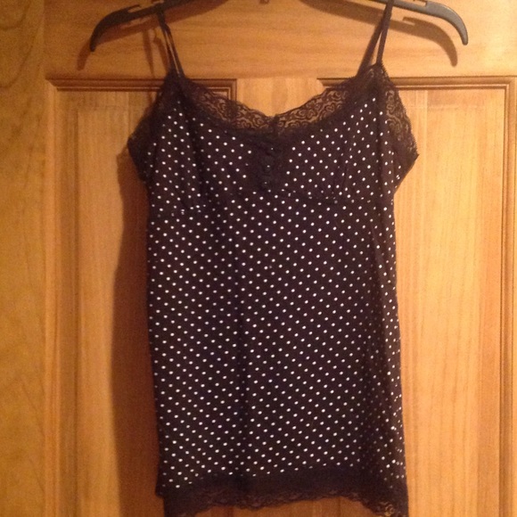 Never worn Cami