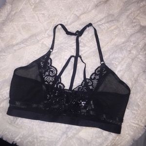 Lace bralette
