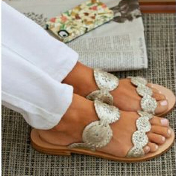 Jack Rogers - Lauren
