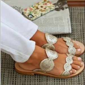 Jack Rogers - Lauren