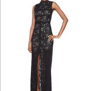 Alive and Olivia Gisela lace gown, size 2