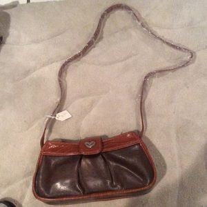 Brown crossbody bag! Brand new