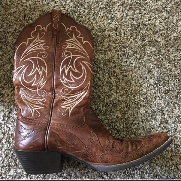 Ariat boots