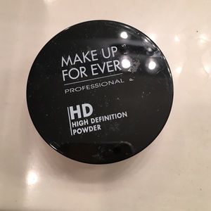 Makeup Forever Setting Powder