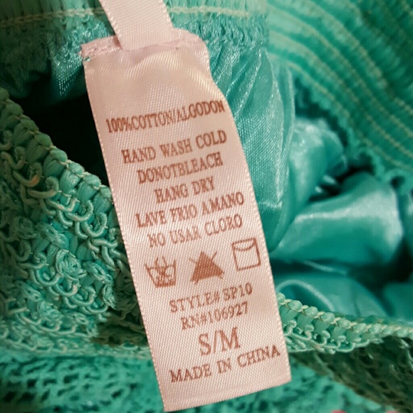 Lacey shorts! - Picture 3 of 3