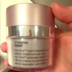 Timewise night cream