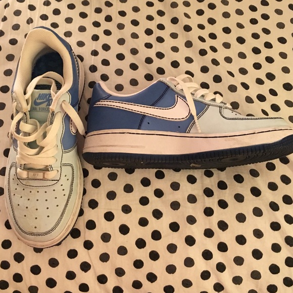 Youth Nike Air Force one