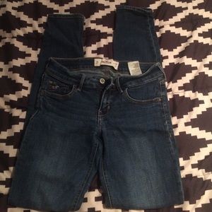 Hollister jeans