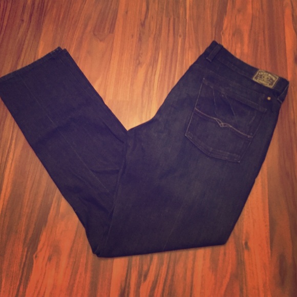 Lucky jeans (sweet n straight)