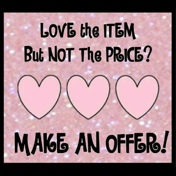 Make an offer!