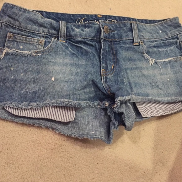Repost american eagle shorts