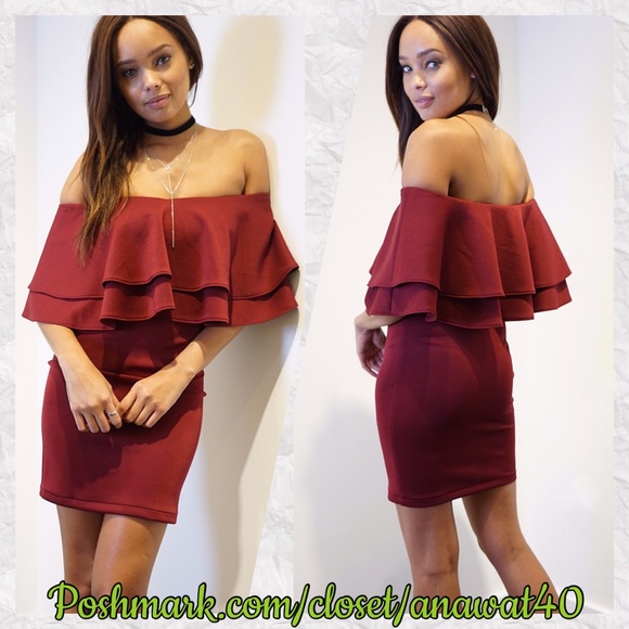 HP Kemena Off Shoulder Top - Picture 4 of 4