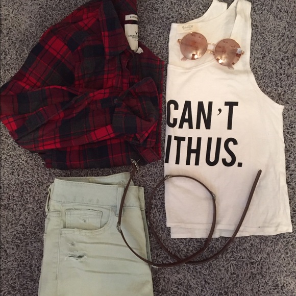 RARE🔥Brandy Melville tank top - Picture 2 of 2