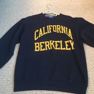 California Berkeley crew next sweatshirt