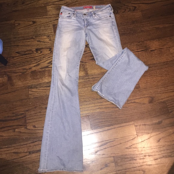 Big Star was he sour jeans