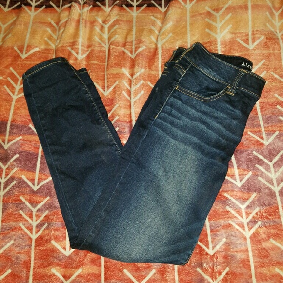 American Eagle HI Rise Jegging