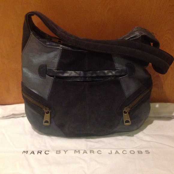 blue Marc by Marc Jacobs purse