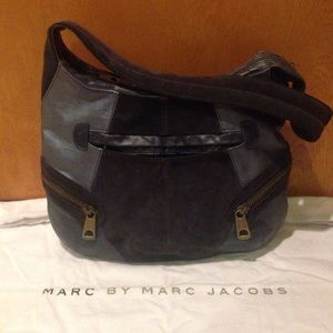 blue Marc by Marc Jacobs purse