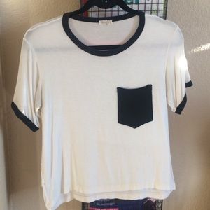 Tillys baseball tee!