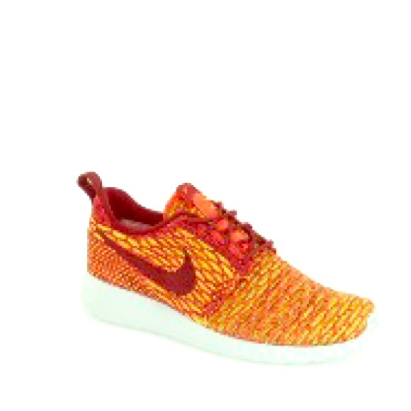 Nike fly knit roshe run women sneakers