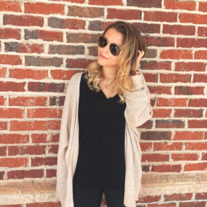 Meet your Posher, Megan