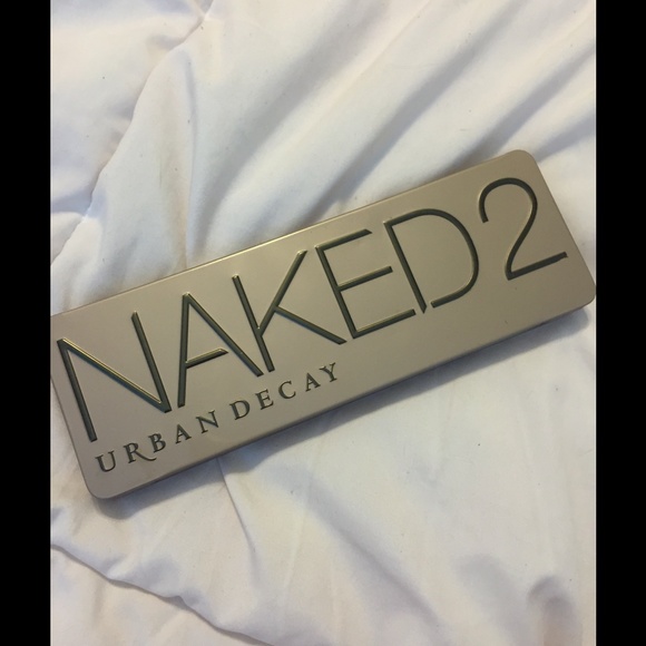 NAKED 2 PALETTE