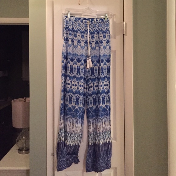 Fun pants