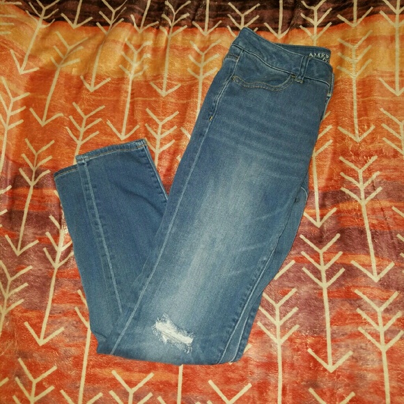 American Eagle Jegging