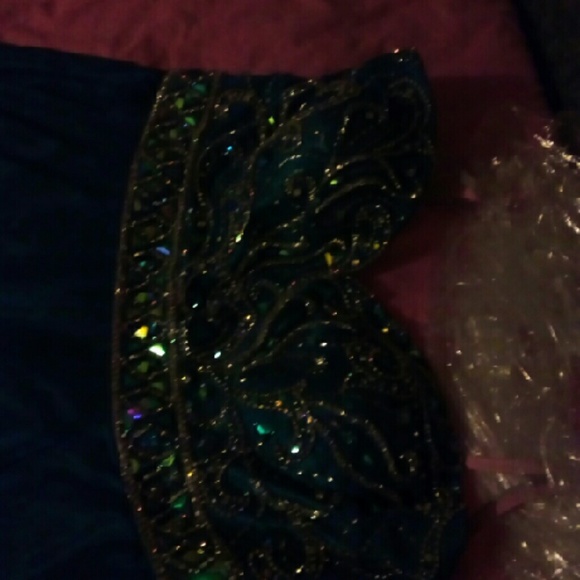 Prom dress