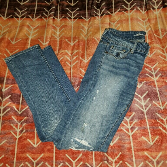 American Eagle Skinny Jeans