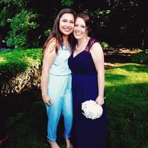 Meet your Posher, Sarah