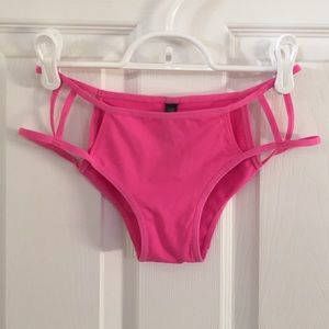 Bebe bikini bottoms