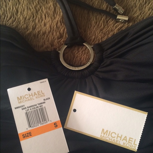 Michael Kors Tankini