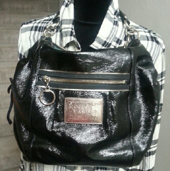 Coach Poppy Purse