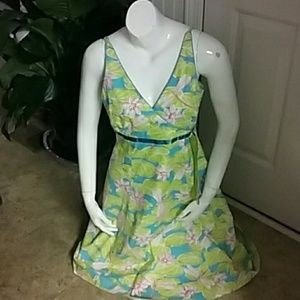 Becky and max summer dress  sz 8