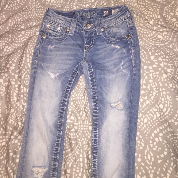 Miss me jeans!💗