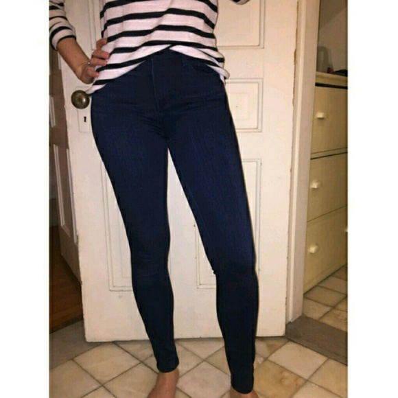 Paige Hoxton Ultra Skinny Jeans