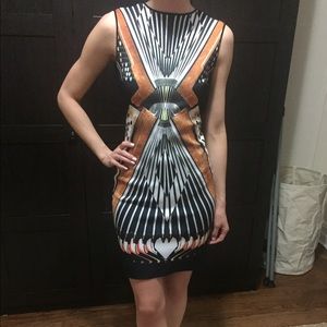 Clover Canyon dress, size s