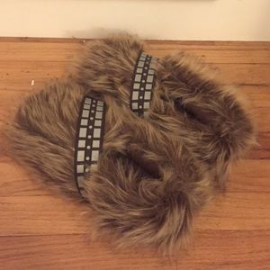 ON HOLD 💕Star Wars Slippers!