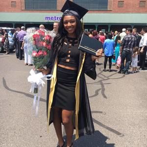 Meet your Posher, Desirae