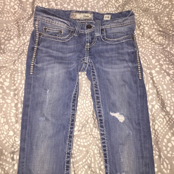 SALE** Adorable BKE jeans!!💗