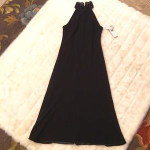 NWT Elegant Ralph Lauren turtle neck dress