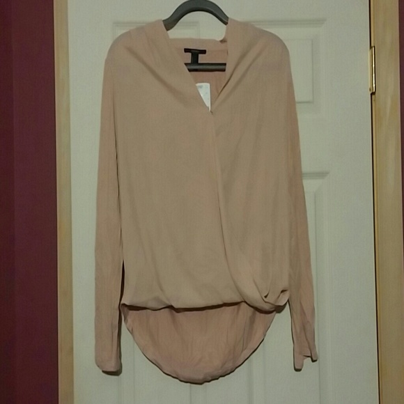 NWT F21 Blouse