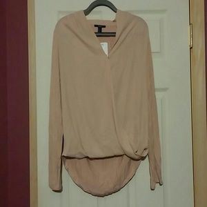 NWT F21 Blouse